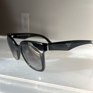 Authentic Prada sunglasses